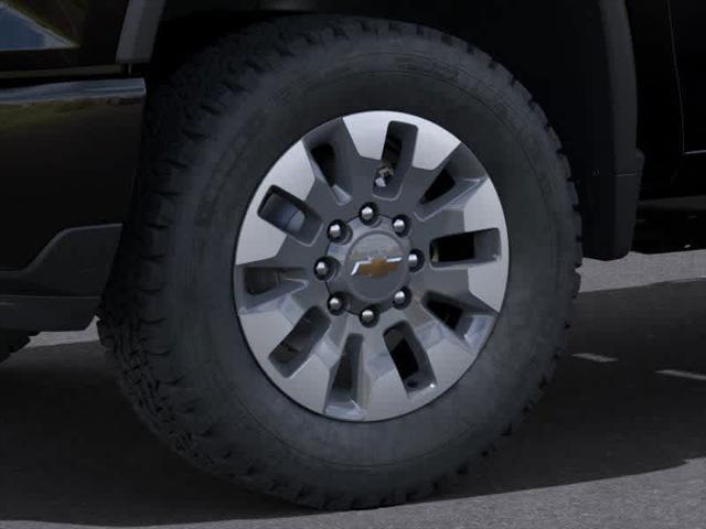 new 2025 Chevrolet Silverado 2500 car, priced at $54,175