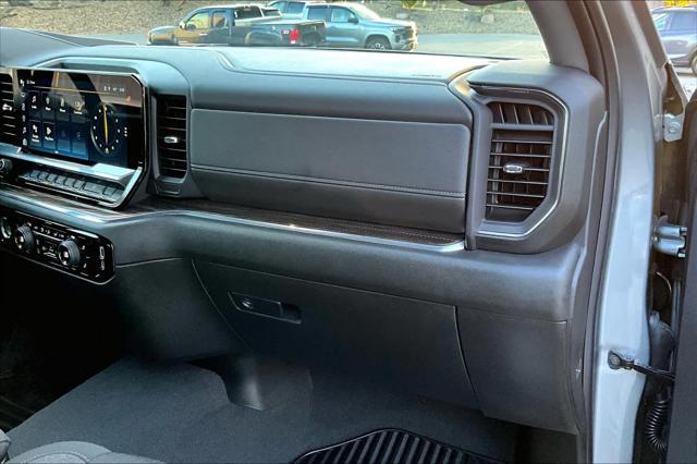 used 2024 Chevrolet Silverado 1500 car, priced at $44,583