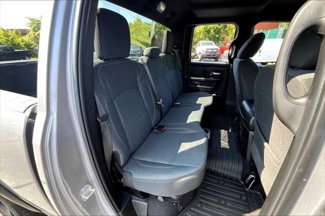 used 2022 Ram 1500 Classic car, priced at $31,469