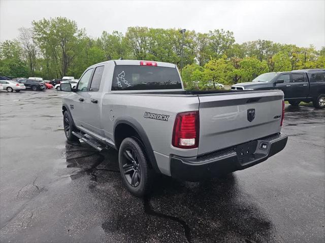 used 2022 Ram 1500 Classic car, priced at $32,495
