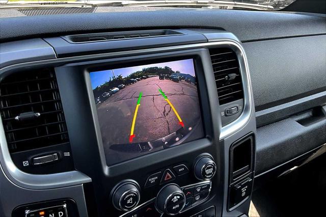 used 2022 Ram 1500 Classic car, priced at $31,469