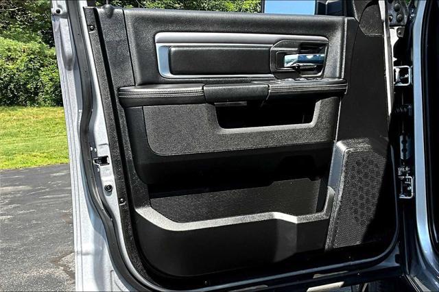 used 2022 Ram 1500 Classic car, priced at $31,469