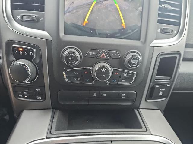 used 2022 Ram 1500 Classic car, priced at $32,495