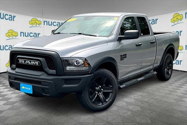 used 2022 Ram 1500 Classic car, priced at $32,195
