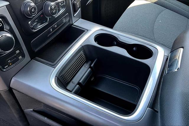 used 2022 Ram 1500 Classic car, priced at $31,469