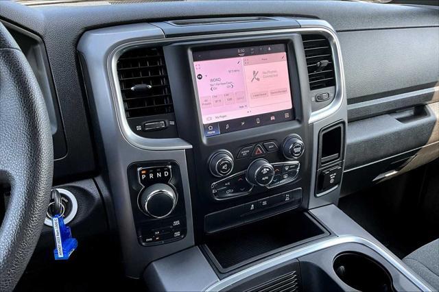 used 2022 Ram 1500 Classic car, priced at $31,469