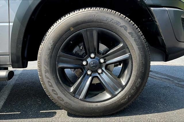 used 2022 Ram 1500 Classic car, priced at $31,469