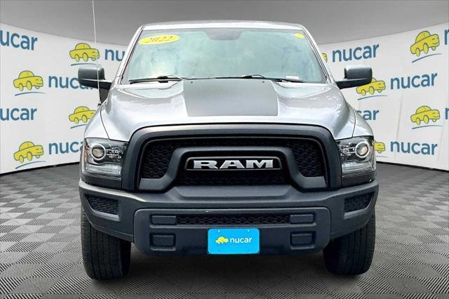 used 2022 Ram 1500 Classic car, priced at $32,195