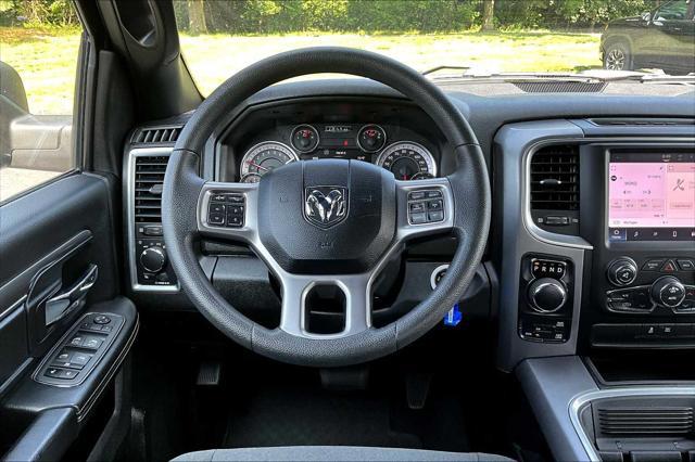 used 2022 Ram 1500 Classic car, priced at $31,469