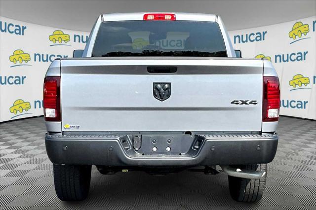 used 2022 Ram 1500 Classic car, priced at $31,469