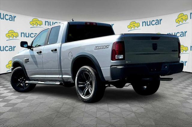used 2022 Ram 1500 Classic car, priced at $31,469