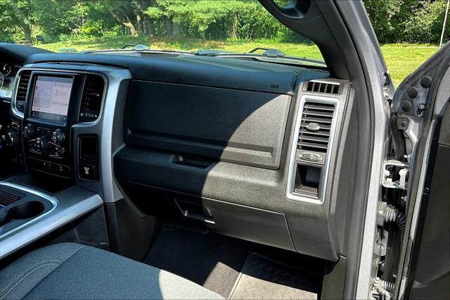 used 2022 Ram 1500 Classic car, priced at $31,469