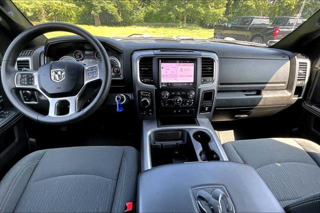 used 2022 Ram 1500 Classic car, priced at $31,469