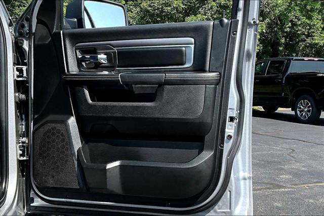 used 2022 Ram 1500 Classic car, priced at $31,469