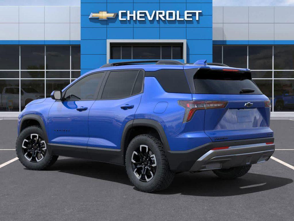 new 2026 Chevrolet Equinox car, priced at $34,690