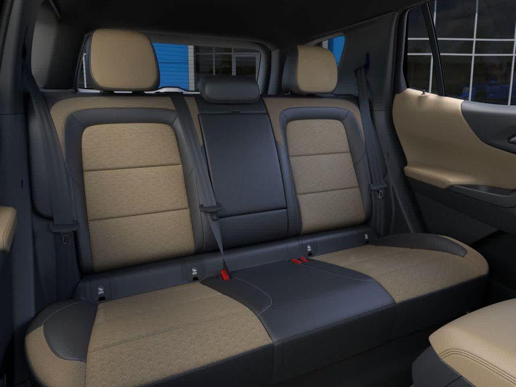 new 2026 Chevrolet Equinox car, priced at $34,690