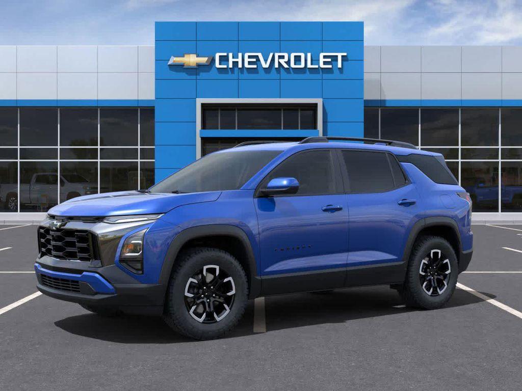 new 2026 Chevrolet Equinox car, priced at $34,690