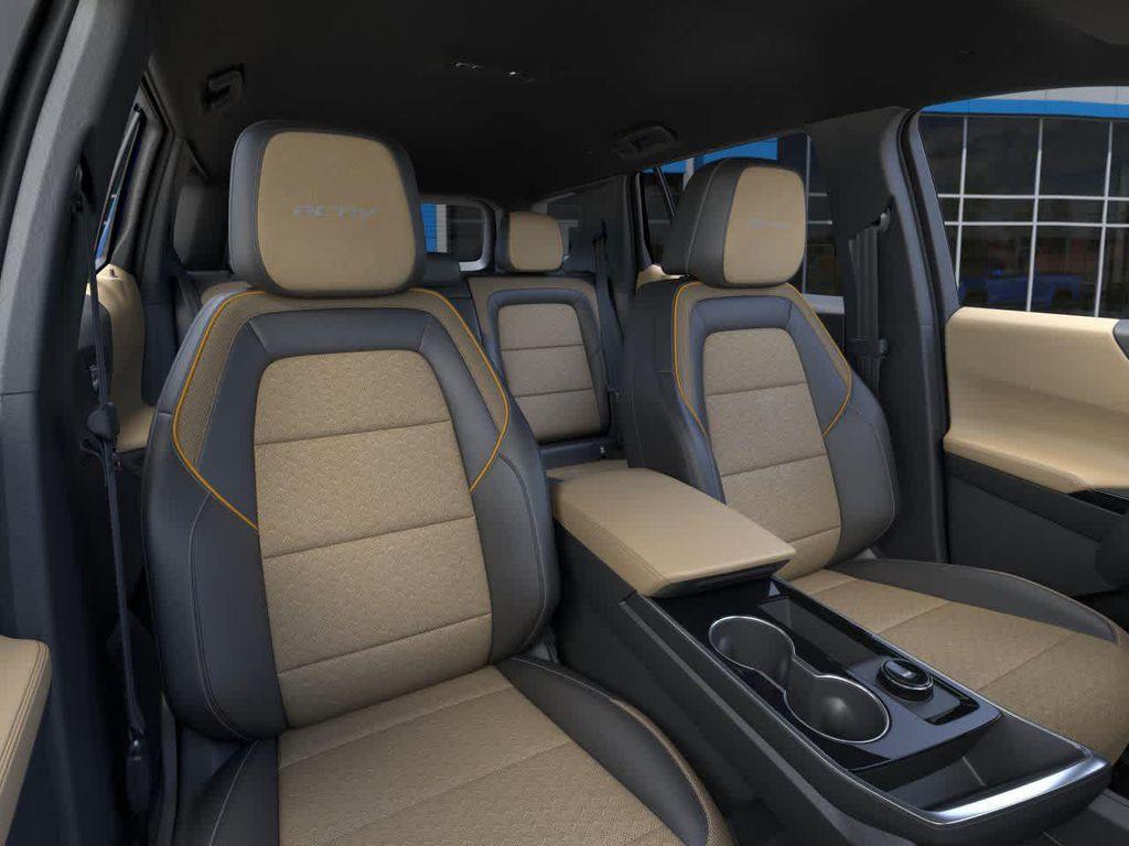 new 2026 Chevrolet Equinox car, priced at $34,690