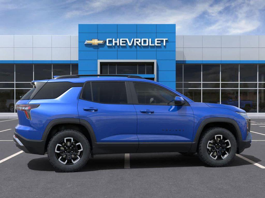 new 2026 Chevrolet Equinox car, priced at $34,690