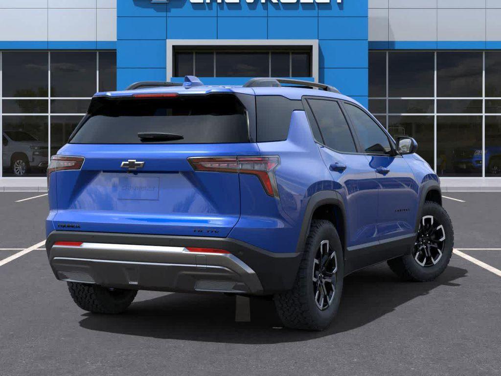 new 2026 Chevrolet Equinox car, priced at $34,690