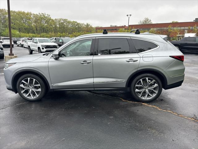 used 2022 Acura MDX car, priced at $39,888