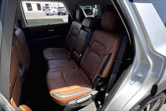 used 2022 Nissan Pathfinder car, priced at $32,959