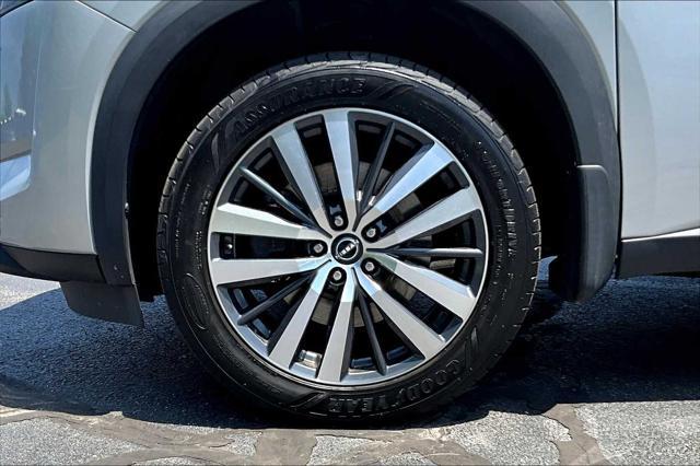 used 2022 Nissan Pathfinder car, priced at $32,959