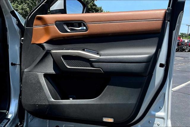 used 2022 Nissan Pathfinder car, priced at $32,959