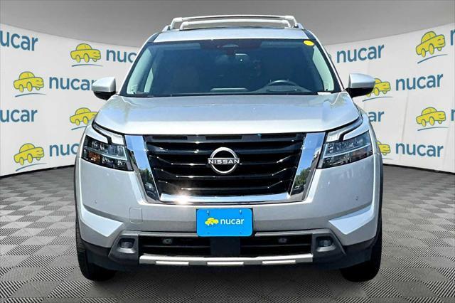 used 2022 Nissan Pathfinder car, priced at $32,959