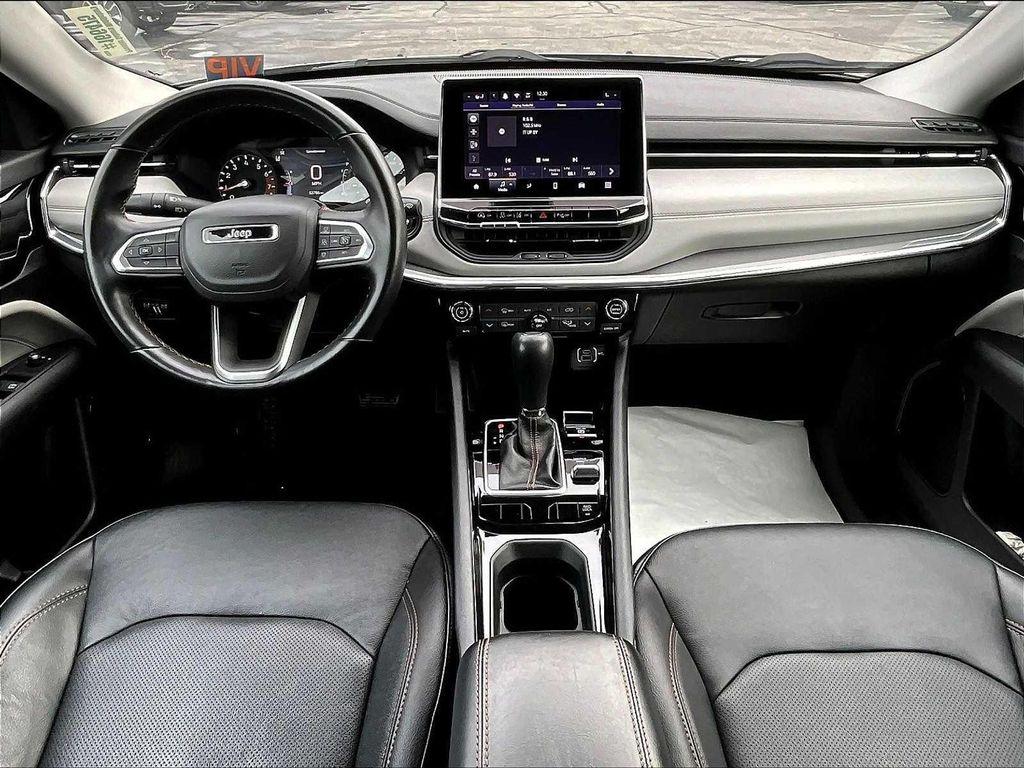 used 2022 Jeep Compass car, priced at $21,996