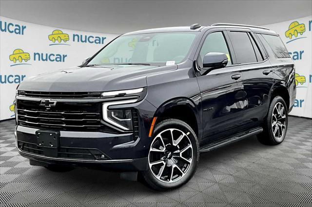 new 2025 Chevrolet Tahoe car, priced at $74,230