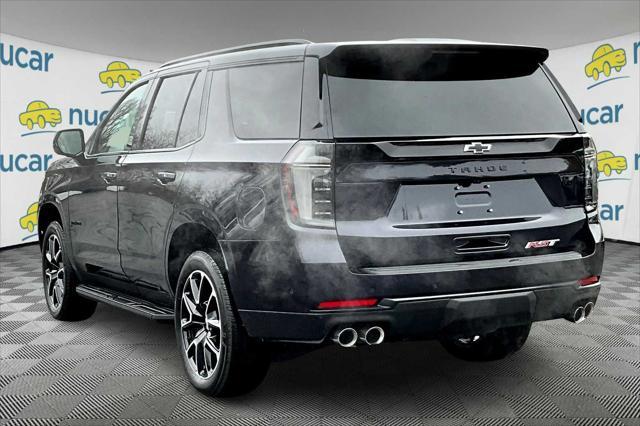 new 2025 Chevrolet Tahoe car, priced at $74,230