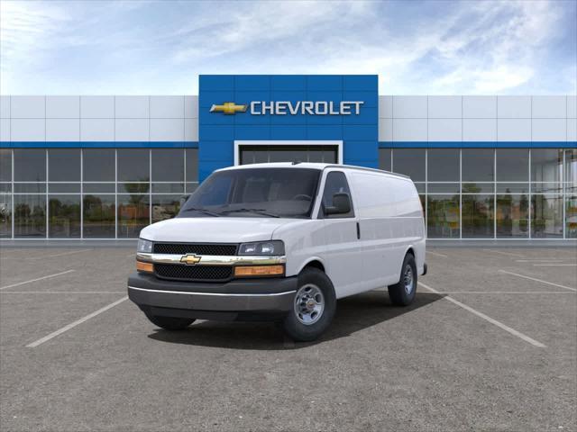 new 2024 Chevrolet Express 2500 car, priced at $44,120