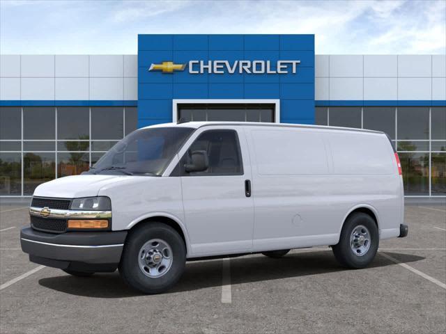 new 2024 Chevrolet Express 2500 car, priced at $44,120