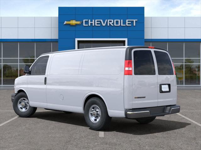 new 2024 Chevrolet Express 2500 car, priced at $44,120