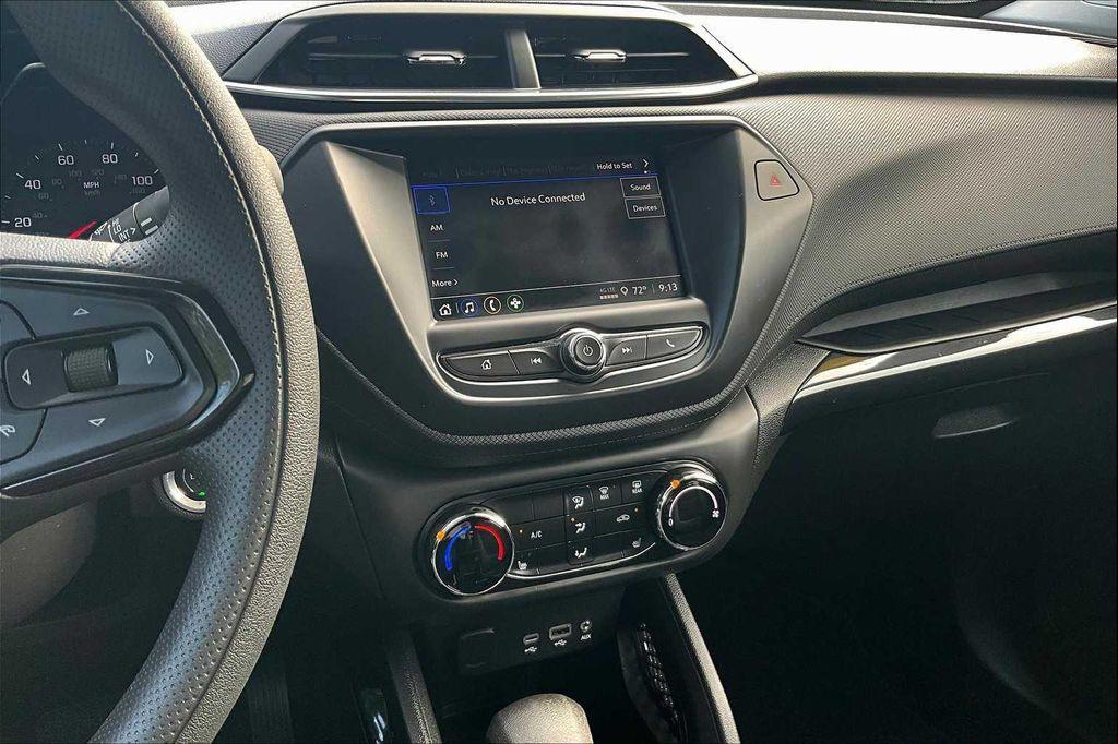 used 2022 Chevrolet TrailBlazer car, priced at $21,956