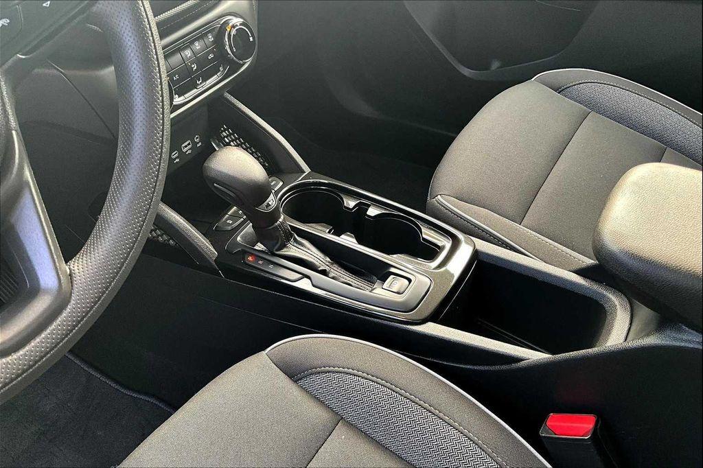 used 2022 Chevrolet TrailBlazer car, priced at $21,956