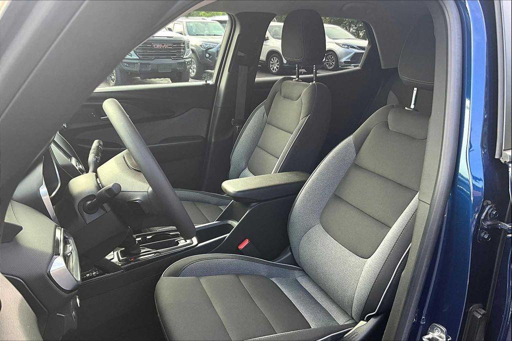 used 2022 Chevrolet TrailBlazer car, priced at $21,956