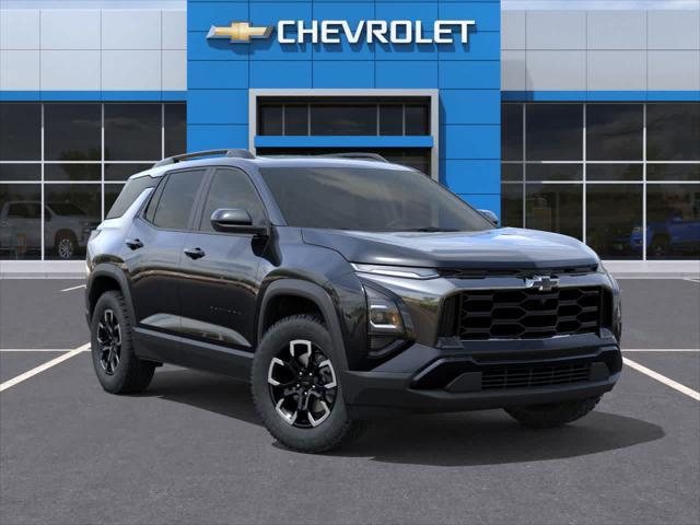 new 2026 Chevrolet Equinox car, priced at $38,935