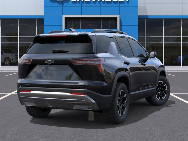 new 2026 Chevrolet Equinox car, priced at $38,935