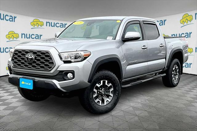 used 2021 Toyota Tacoma car, priced at $34,977