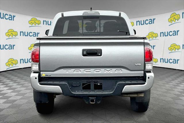 used 2021 Toyota Tacoma car, priced at $34,977