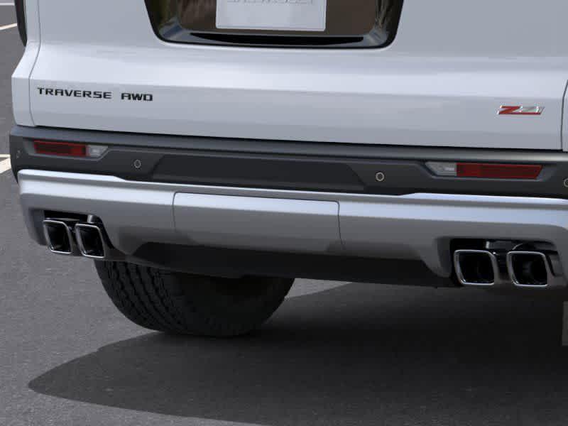 new 2026 Chevrolet Traverse car, priced at $52,940