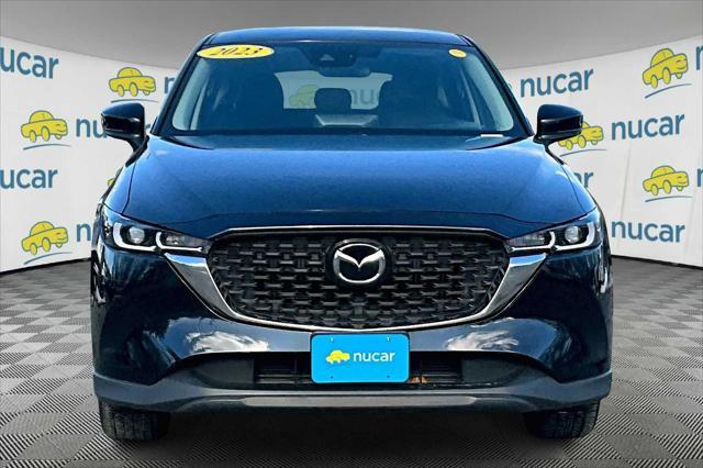 used 2023 Mazda CX-5 car, priced at $22,711