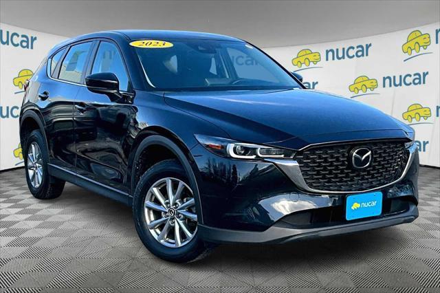 used 2023 Mazda CX-5 car, priced at $22,711