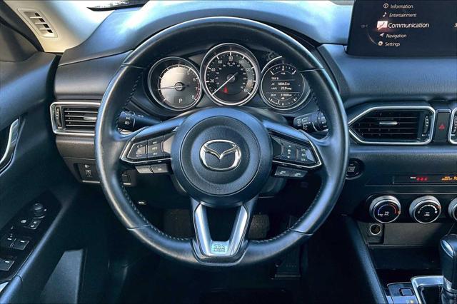 used 2023 Mazda CX-5 car, priced at $22,711