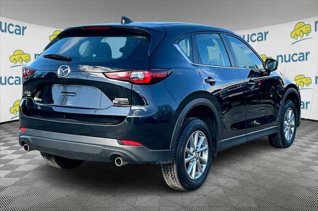 used 2023 Mazda CX-5 car, priced at $22,711