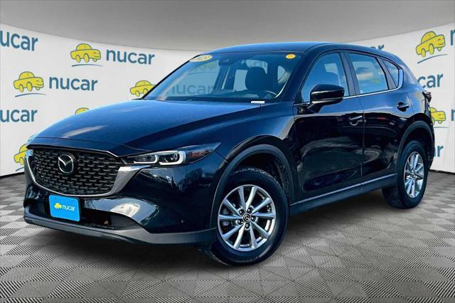 used 2023 Mazda CX-5 car, priced at $22,711