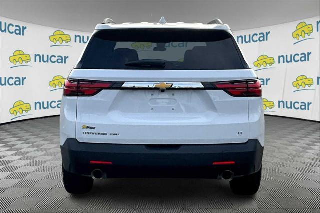 used 2023 Chevrolet Traverse car, priced at $33,277