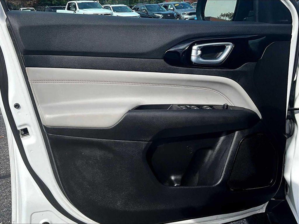 used 2022 Jeep Compass car, priced at $24,199